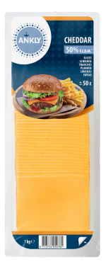 Cheddar - ANKLY®