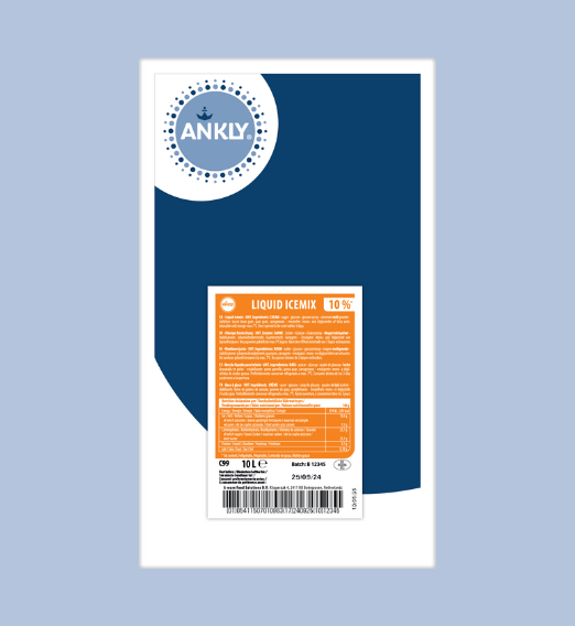 Liquid Icemix 10%