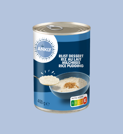 Rice Dessert
