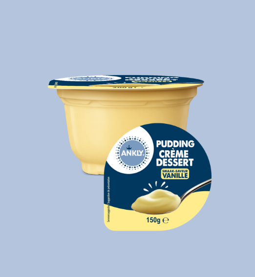 Vanilla Pudding
