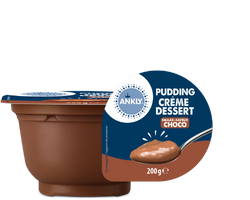 Chocolate Pudding - ANKLY®