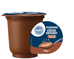 Chocolate Pudding - ANKLY®