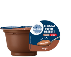 Chocolate Pudding Low Sugar - ANKLY®