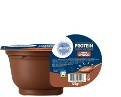 Chocolate Protein Pudding - ANKLY®