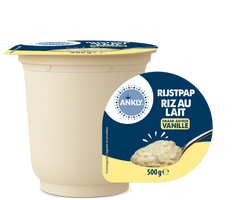 Rice Dessert - ANKLY®