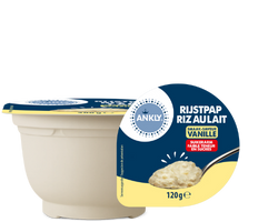 Rice Dessert Low Sugar - ANKLY®